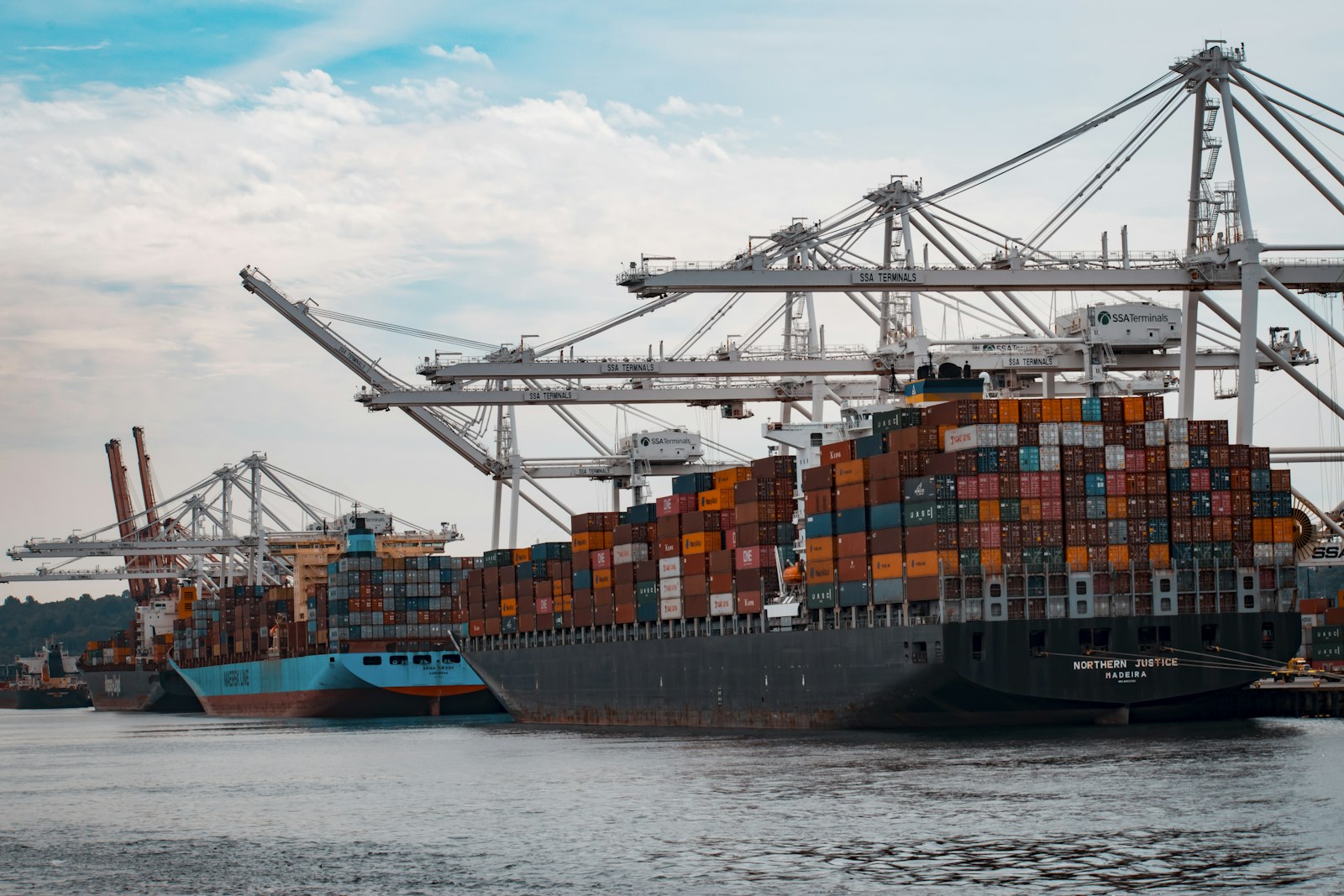 General wholesale trade